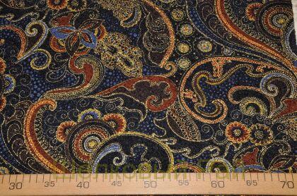 Шерсть пейсли "Etro" (д-678)