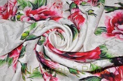 Вискоза плательная "D&G" (д-862)