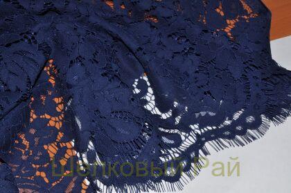 Кружевное полотно дизайн "Valentino" д-873