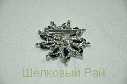 Брошь декоративная (Морская звезда)