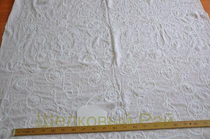 Хлопок шитье (д-19)