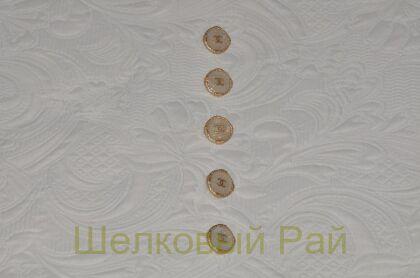 Пуговицы костюмные "Chanel" (д-1236)