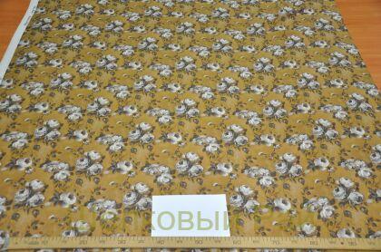 Шелк винтажный (д-1207)