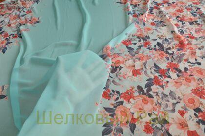 Шелк искусственный "Blumarine" (д-213)