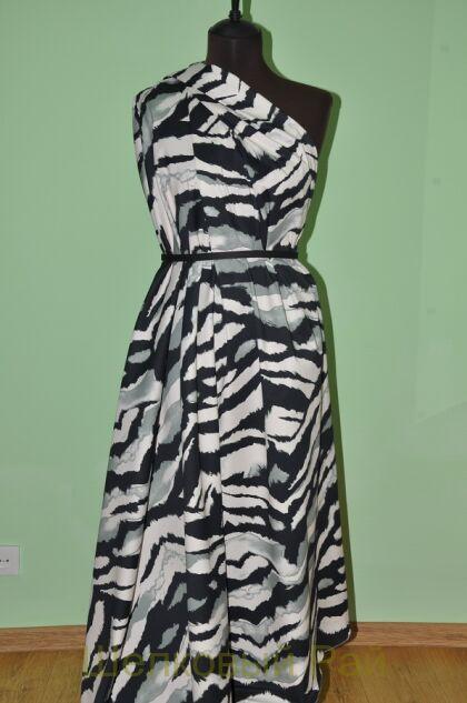 Хлопок с эластаном "Roberto Cavalli" (д-192)