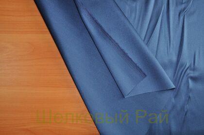 Шелк кади атласный плотный "Valentino" (д-219)