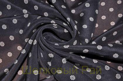 Шелк натуральный тонкий (б-126)