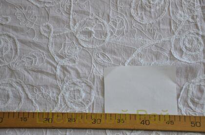 Хлопок шитье (д-19)