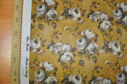 Шелк винтажный (д-1207)