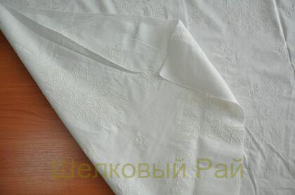 Хлопок с вышивкой (а-90)
