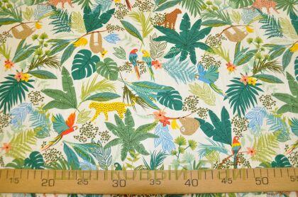 Хлопок с животными (к-46)