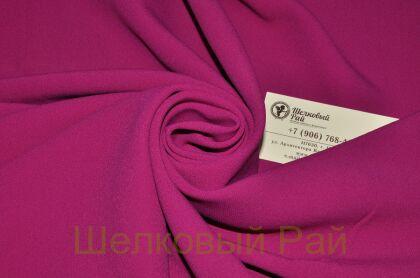 Вискоза кади цвет фуксия (г-68)