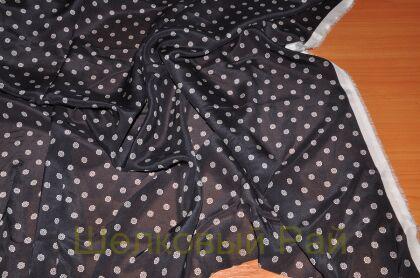 Шелк натуральный тонкий (б-126)