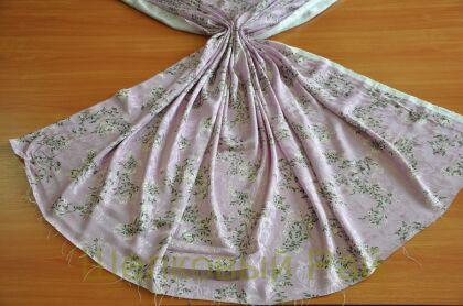 Жаккард "Blumarine" (д-1215)