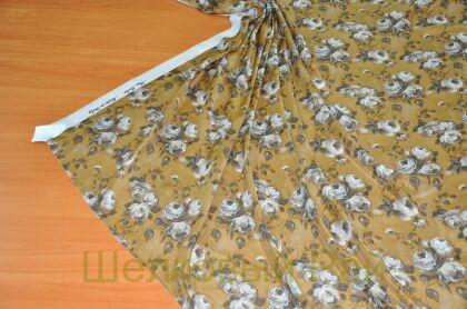 Шелк винтажный (д-1207)