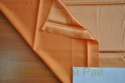 Шелк оранжевый (б-121)