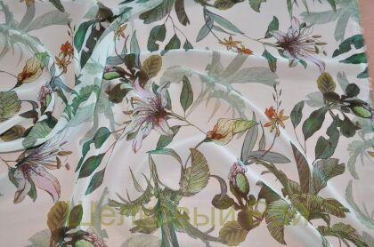 Искусственный шелк "KENZO" (д-198)