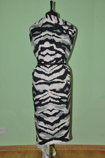 Хлопок с эластаном "Roberto Cavalli" (д-192)