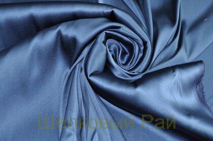 Шелк кади атласный плотный "Valentino" (д-219)