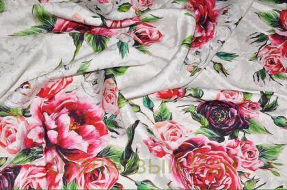 Вискоза плательная "D&G" (д-862)