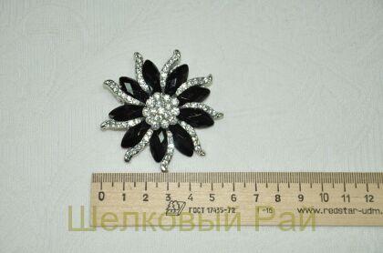 Брошь декоративная (Морская звезда)