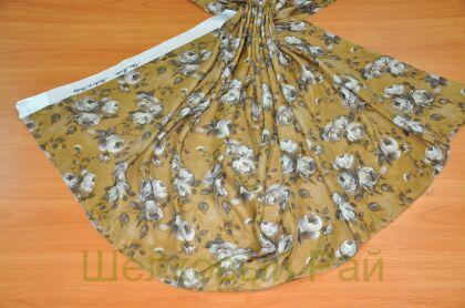 Шелк винтажный (д-1207)