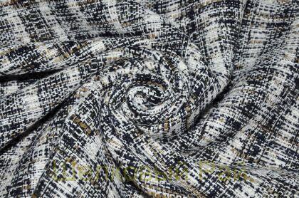 Костюмное букле "Chanel" (д-429)