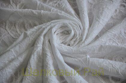 Хлопок шитье (д-19)