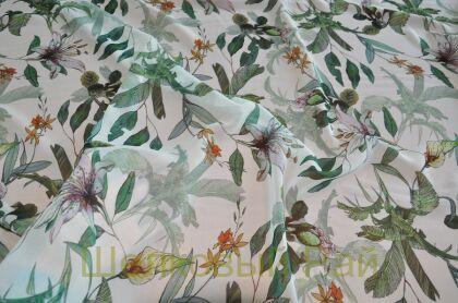 Искусственный шелк "KENZO" (д-198)