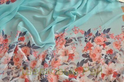 Шелк искусственный "Blumarine" (д-213)