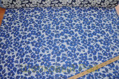 Ткань жаккард "Blumarine" (д-105)