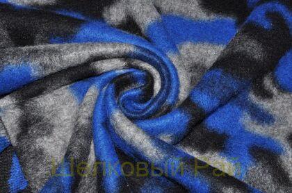 Ткань пальтовая "Милитари" (д-673)