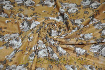 Шелк винтажный (д-1207)
