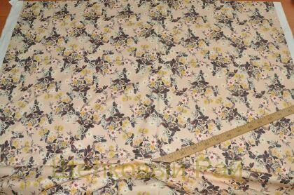 Хлопок сатиновый "Kenzo" (г-452)