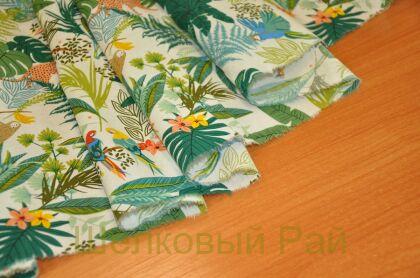 Хлопок с животными (к-46)