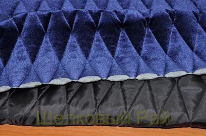 Курточная бархатная ткань (д-364)