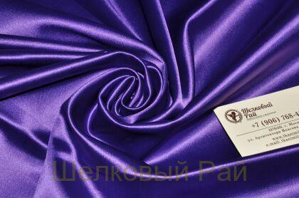 Ткань-стрейч атласная (а-249)