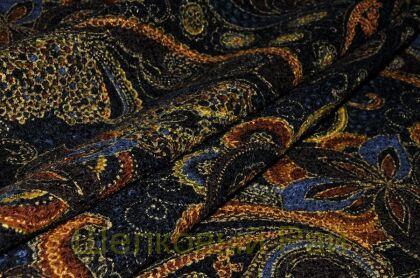 Шерсть пейсли "Etro" (д-678)