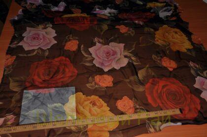 Шифон шелк "Dolce&Gabbana" (д-939)