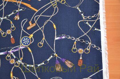 Вискоза 100% натуральная "Escada" (д-1345)