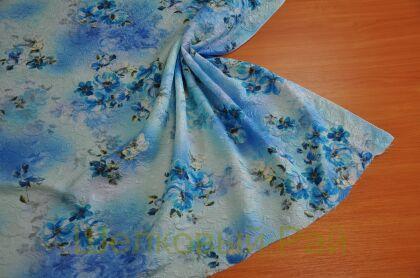 Шелк жаккард "Blumarine" (д-1181)