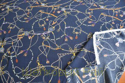 Вискоза 100% натуральная "Escada" (д-1345)