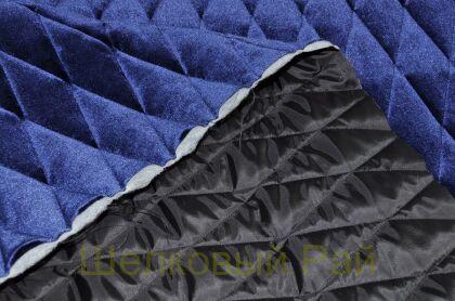 Курточная бархатная ткань (д-364)