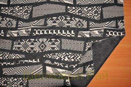 Ткань трикотажная (д-707)