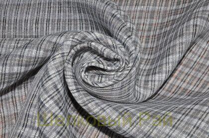 Ткань смесовая с люрексом (д-786)