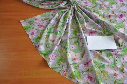 Ткань ришелье "Valentino" (д-1250)