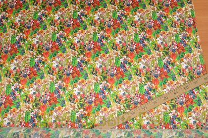 Шелк атласный "Alberta Ferretti" (д-76)