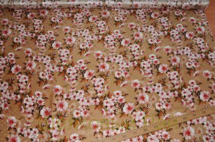 Шелк жаккард "Stella Jean" (д-601)