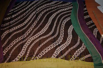 Шифон шелковый "ESCADA" (е-38)