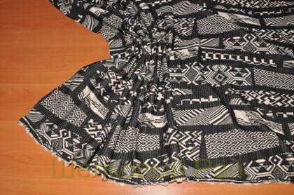 Ткань трикотажная (д-707)